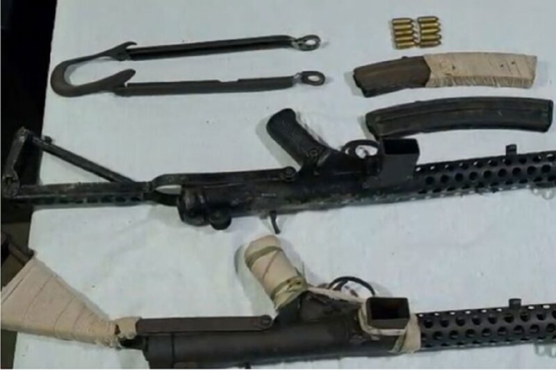 ஆமி உபுல் கொலை சந்தேகநபர் ராகமவில் 2 SMG துப்பாக்கிகளுடன் கைது !