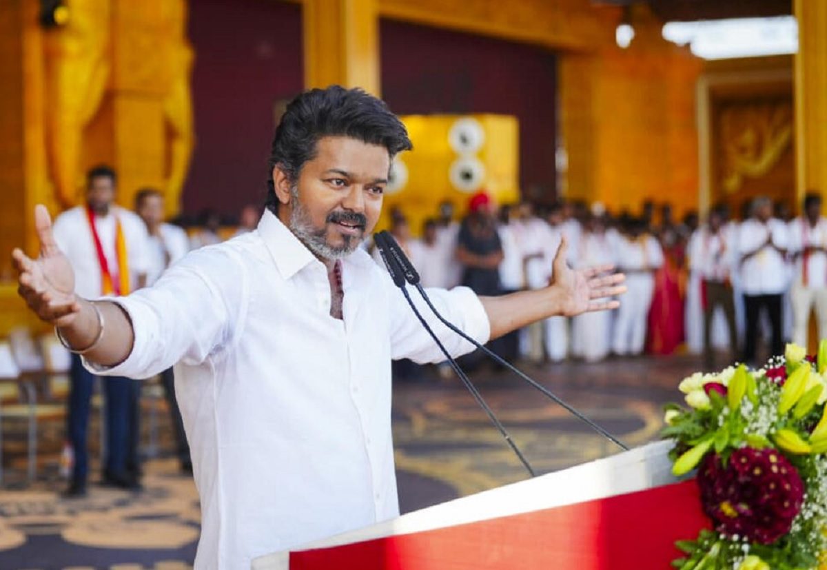 விஜயின் பிரசாரத்திற்கு தடை? நீதிமன்றத்தை நாட த.வெ.க (TVK) திடீர் முடிவு!