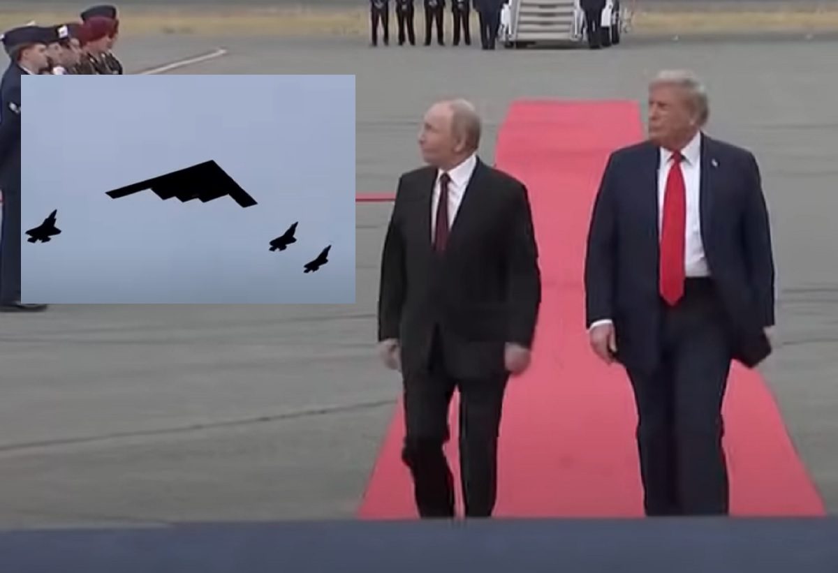 B-2 குண்டுவீச்சு விமானத்தை பறக்கவிட்டு மிரட்டிய டிரம்ப்! நொடியில் பதிலடி கொடுத்த புதின்! உலகமே அதிர்ச்சி