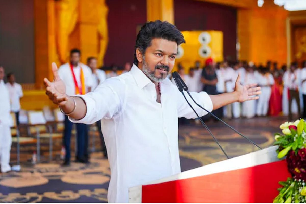 மீண்டும் சீண்டும் திமுக அரசு : சேலத்தில் விஜய் பரப்புரைக்கு அனுமதி மறுப்பு!  போலீஸ் ‘செக்’!