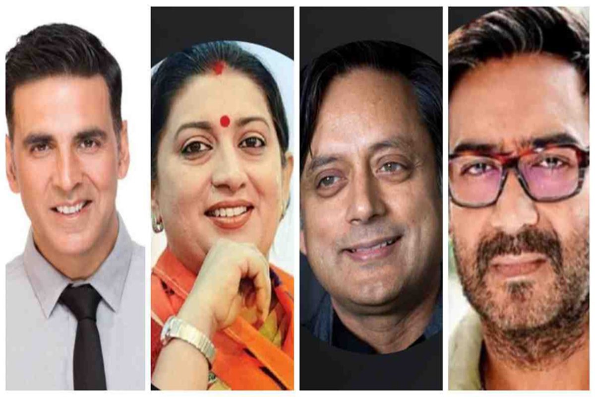 கொழும்பில் இந்தியப் பிரபலங்கள் குவிவு! அக்‌ஷய் குமார், அஜய் தேவ்கன் முதல் சசி தரூர் வரை… – அதிர வைக்கும் மாநாடு!