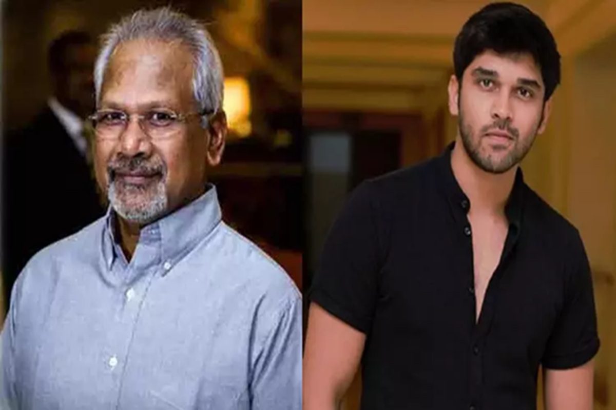 மணிரத்னம் – துருவ் விக்ரம் கூட்டணியில் அதிரடி ஆக்‌ஷன்!