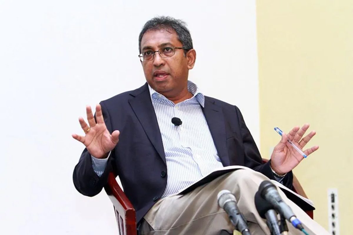 ‘இந்தியாவைப் பார்த்து சிரிக்காதே’ அரசாங்கத்தின் புதிய அடக்குமுறை – ஹர்ஷ டி சில்வா