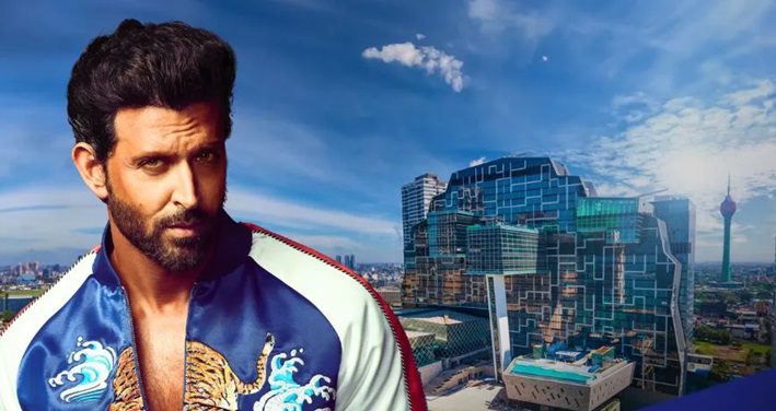 ஹிருத்திக் ரோஷனின் அதிரடி வருகை: ‘வார்’ (WAR) பட பாணியில் பாதுகாப்பு!