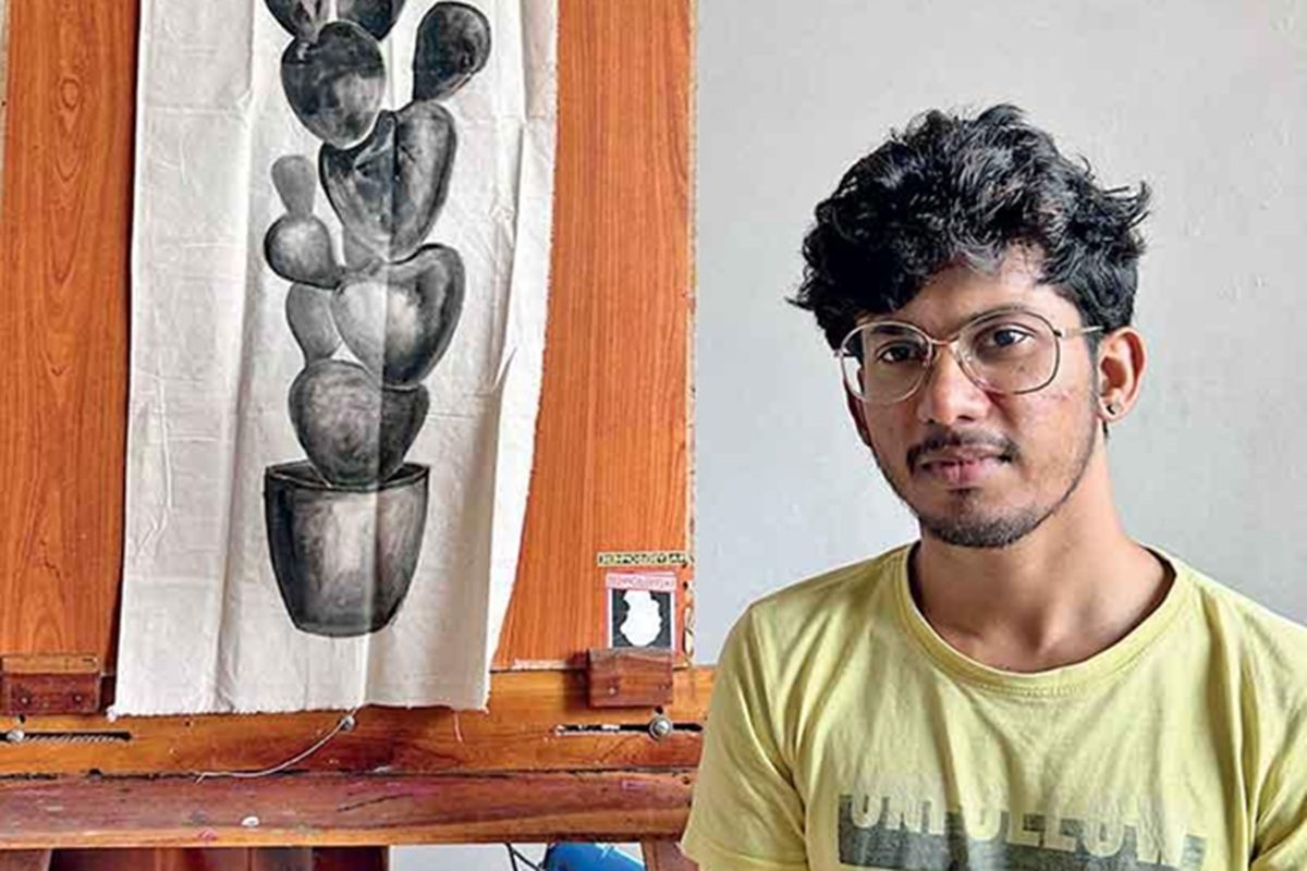 நினைவுகளையும், அடையாளத்தையும் தேடும் ஒரு ஈழத்து கலைஞனின் பயணம்!