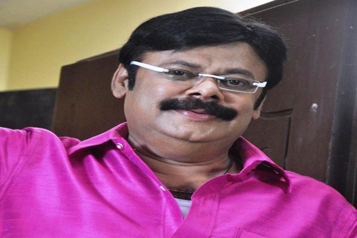 திரையுலகில் சோகம்! பிரபல நகைச்சுவை நடிகர் மதன் பாப் காலமானார்!