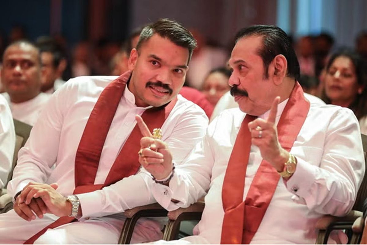 கதிகலங்கிய ராஜபக்ச குடும்பம்! நாமல் ராஜபக்சவுக்கு எதிராக பல விசாரணைகள்