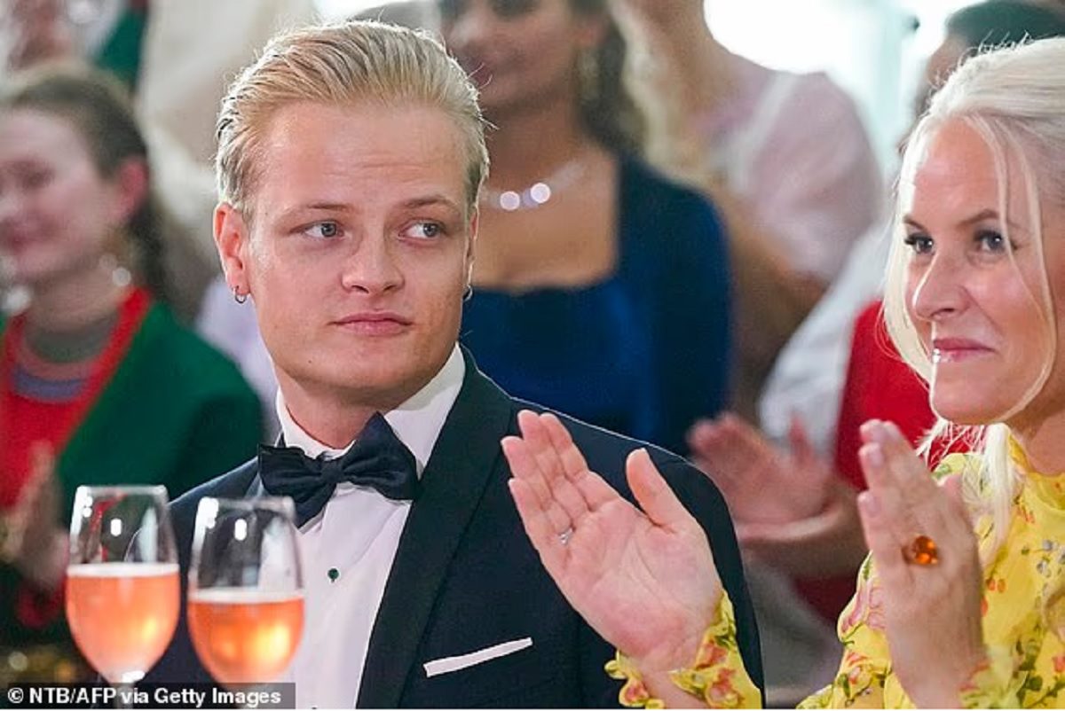 நோர்வே வருங்கால மன்னரின் லீலைகள்: 28 பெண்களை கற்பழித்தது அம்பலம் !