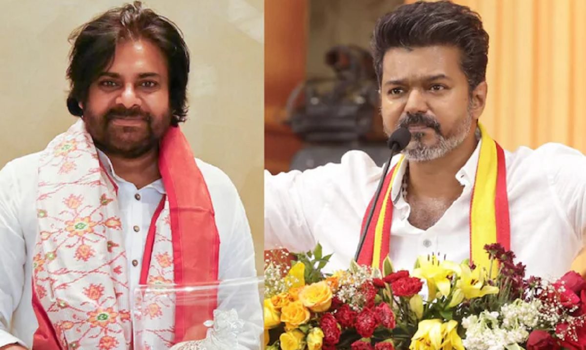 தமிழகத்தில் 2026 தேர்தல் களம்: TVK தலைமையில் ஒரு அணி அமைந்தால் ‘நான்கு முனைப் போட்டி’