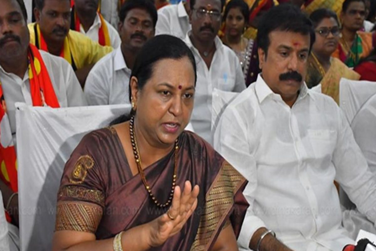 ‘விஜயகாந்த் படம் தனிப்பட்ட சொத்து!’ யாரும் பயன்படுத்தக்கூடாது! : பிரேமலதா