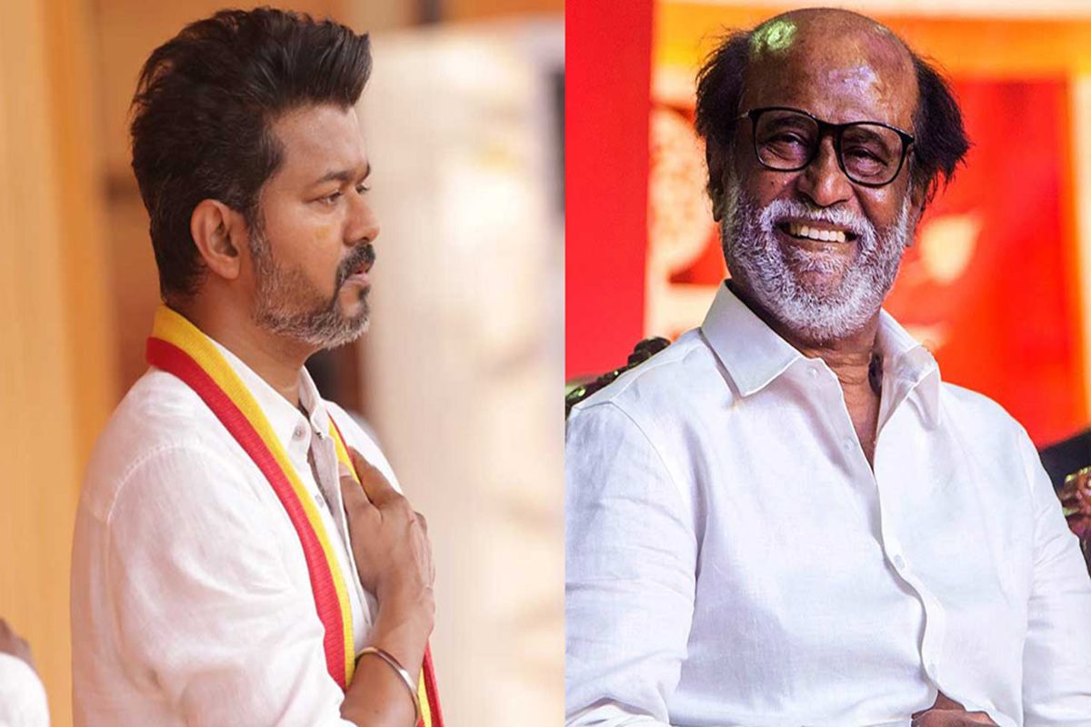 சூப்பர் ஸ்டார் ரஜினிகாந்த் நடிப்பில் வெளியான திரைப்படம், தளபதி விஜய்யின் மெகா ஹிட் திரைப்படத்தின் காப்பியா?