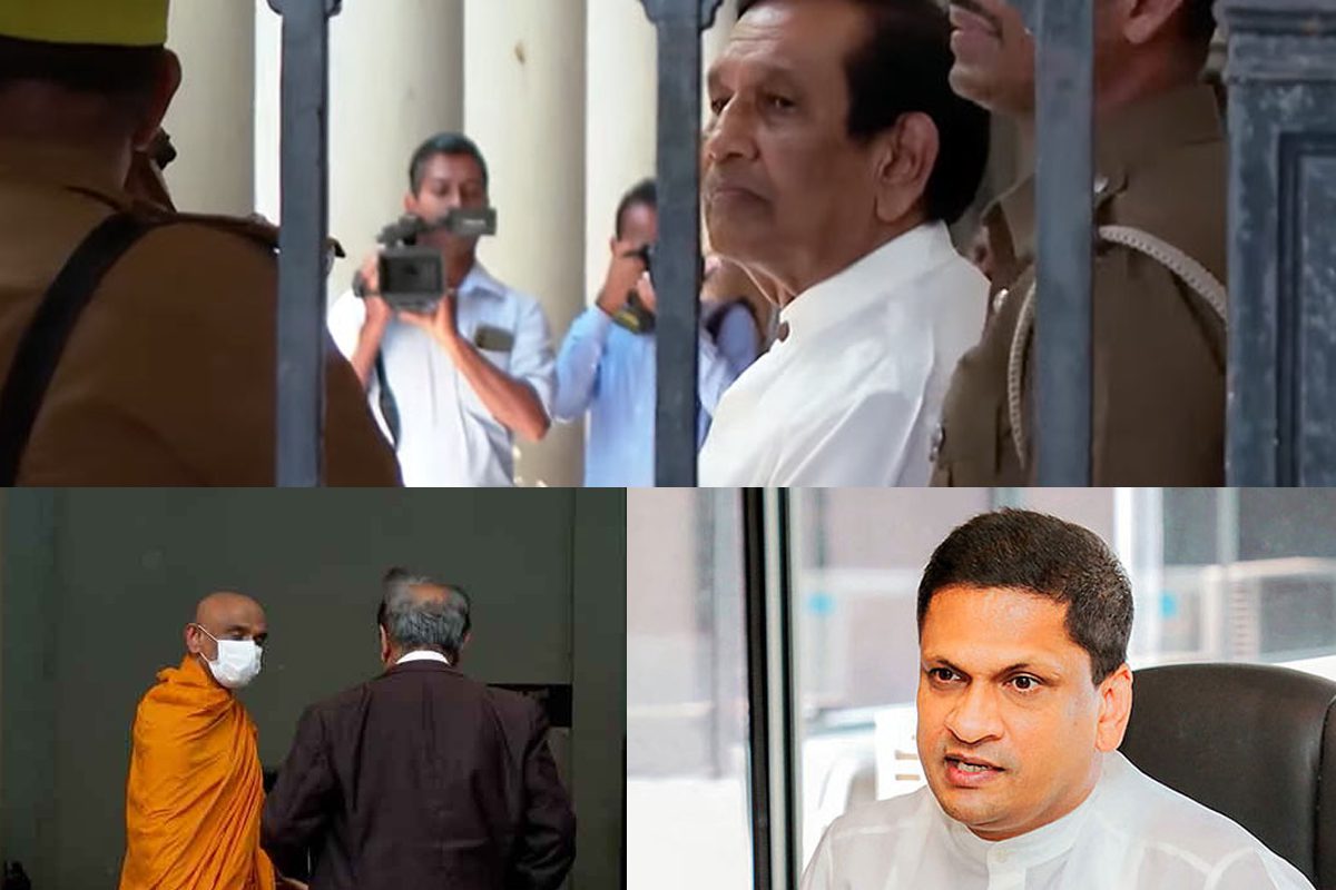 இலங்கையில் அதிரடி கைதுகள். அடுத்து அடுத்து கைது செய்யப்படும் முன்னாள் அமைச்சர்கள்.