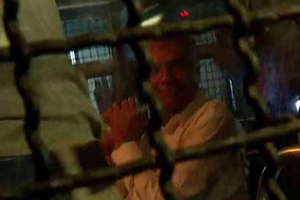 முன்னாள் ஜனாதிபதி ரணில் விக்ரமசிங்க வெலிக்கடை சிறைச்சாலைக்கு அழைத்துச் செல்லப்பட்டார்!