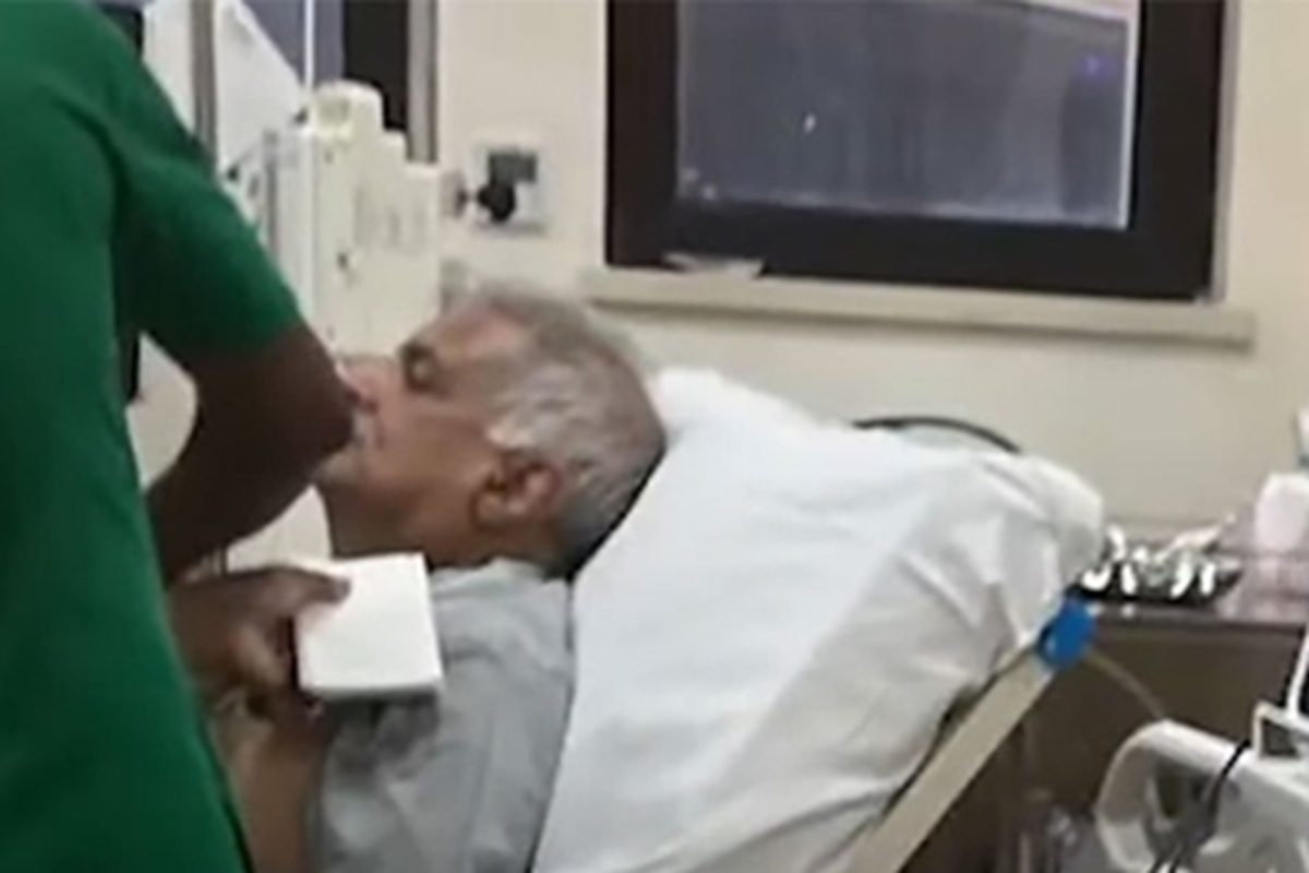 முன்னாள் ஜனாதிபதி ரணில் விக்ரமசிங்க தீவிர சிகிச்சைப் பிரிவில் (ICU)அனுமதி!