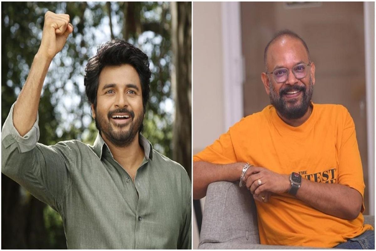 மாறுபட்ட கதாபாத்திரத்தில் சிவகார்த்திகேயன்: வெங்கட் பிரபுவின் அதிரடி அறிவிப்பு!