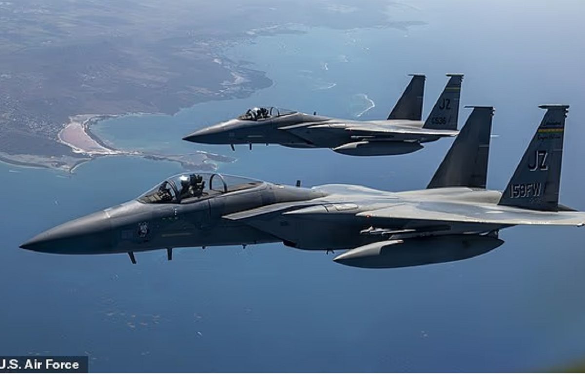 போதைப் பொருள் கடத்தல் மன்னர்களை சமாளிக்க யுத்த விமானங்கள் கப்பல்களை அனுப்பிய அமெரிக்கா