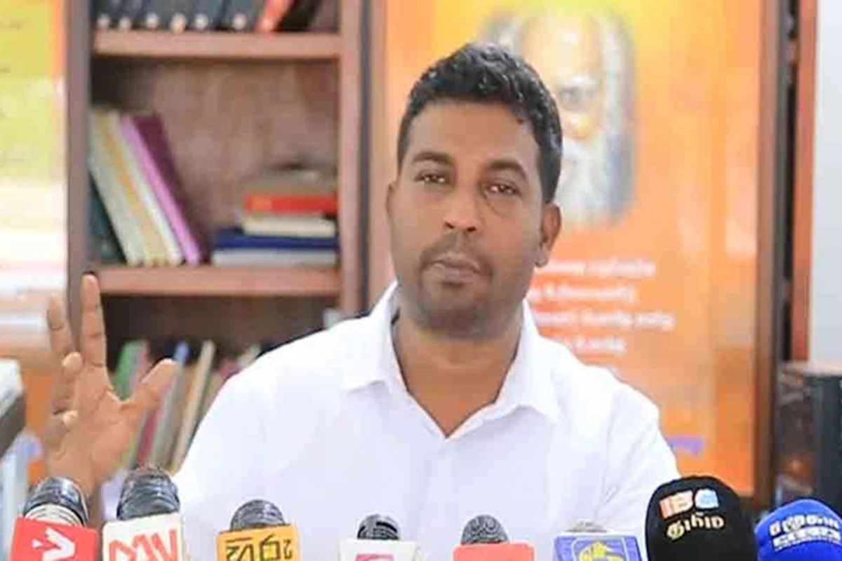 கச்சத்தீவு இந்தியாவின் சொத்து அல்ல: அது இலங்கைக்கே சொந்தம்!