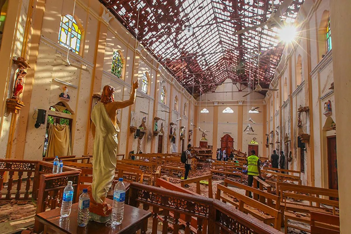 ஈஸ்டர் தாக்குதல் அலட்சியம் மீண்டும் தொடர்கிறது! – நாமல் ராஜபக்ஷ பகிரங்க குற்றச்சாட்டு!