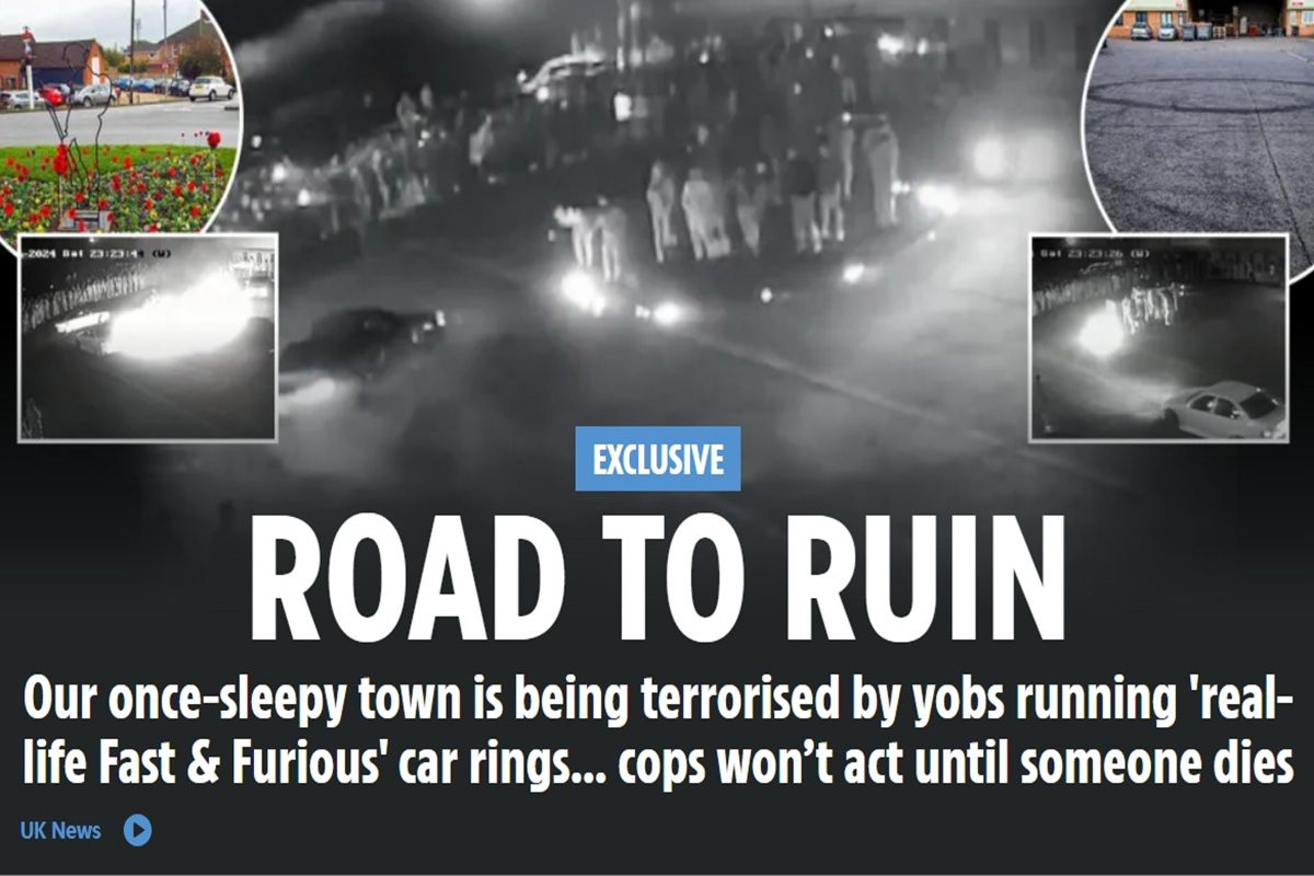 அச்சத்தில் உறையும் நகரம்! – ‘ஃபாஸ்ட் அண்ட் ஃப்யூரியஸ்’ பாணியில் அட்டூழியம்! போலீசார் அலட்சியம்! 