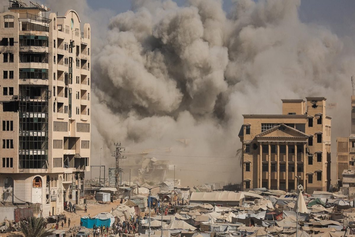 இஸ்ரேல் ‘பொய்ப் புனைகதைகளை’ இட்டுக்கட்டுவதாக ஹமாஸ் குற்றச்சாட்டு!  “சமாதான உடன்படிக்கை முடிவடையவில்லை!”