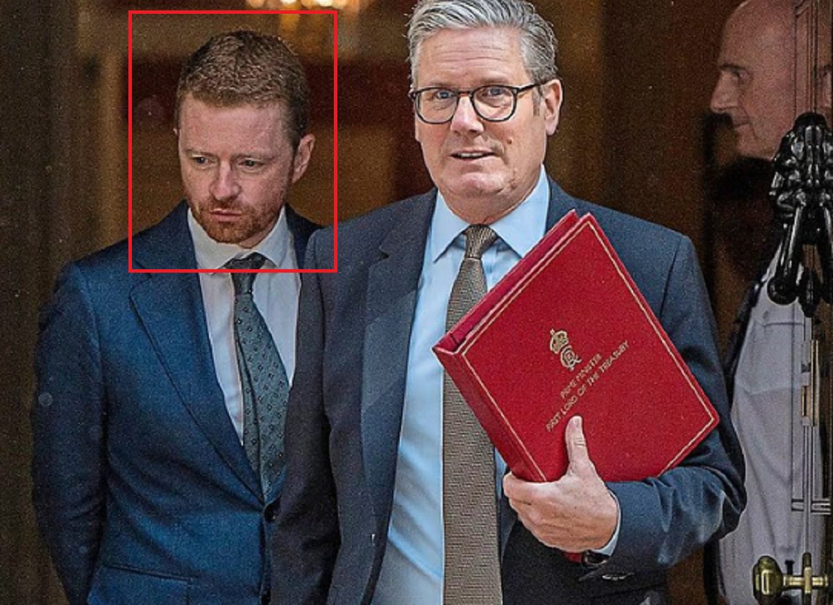 7 லட்சம் பவுண்டுகள் பெறுமதியான பரிசுகளை மறைத்த கியர் ஸ்டாமர் !