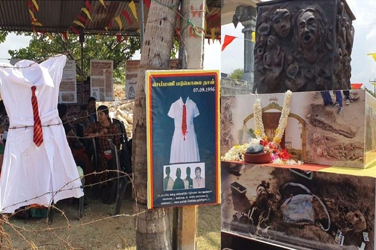 உயிரைக் குடித்த அநீதி! கிருசாந்திக்கு 29 ஆண்டுகள் கடந்தும் ஓயாத கண்ணீர்!