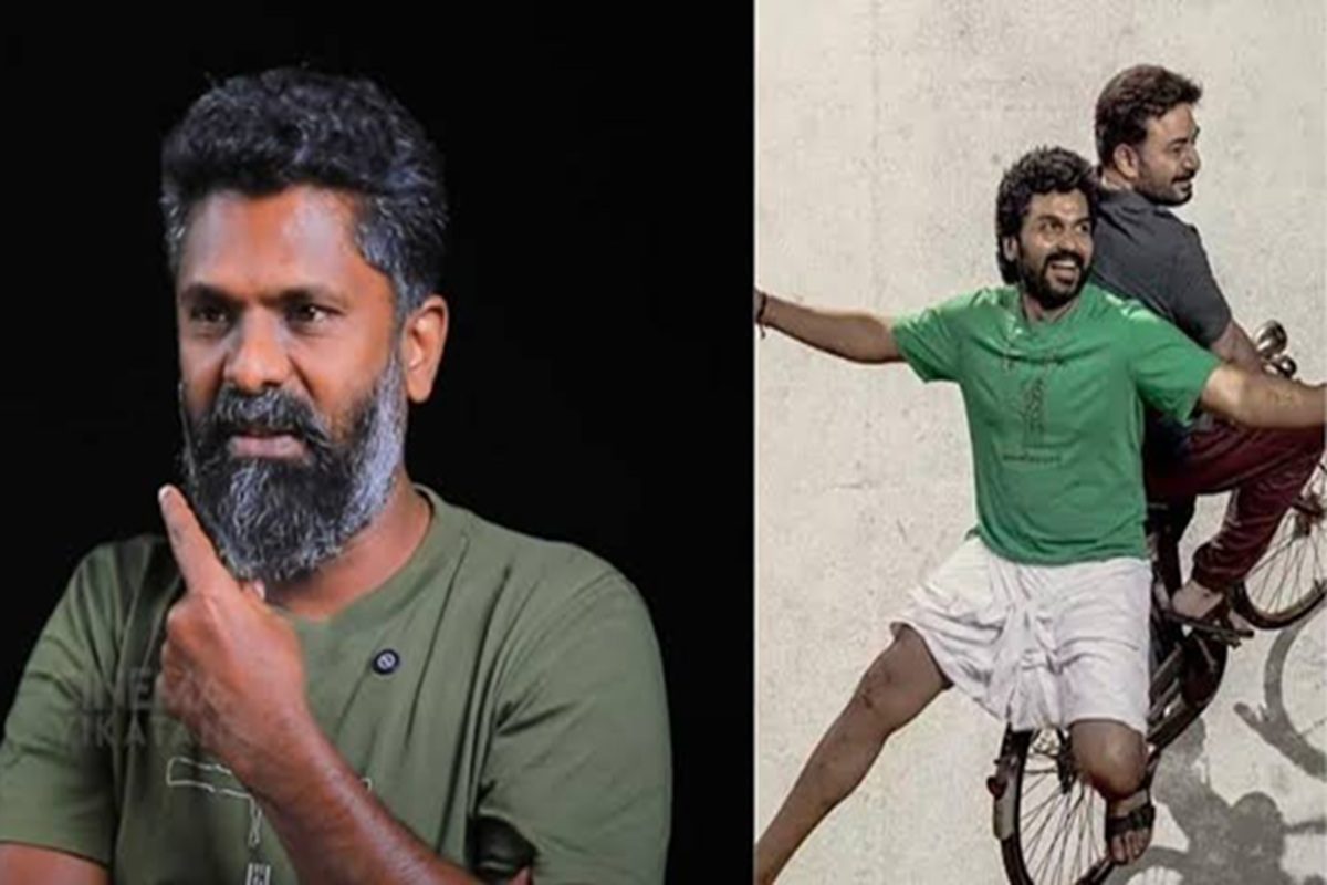 ‘மெய்யழகன்’ படத்தை தமிழில் எடுத்ததுதான் நான் செய்த தவறு – இயக்குநர் பிரேம் குமார் 