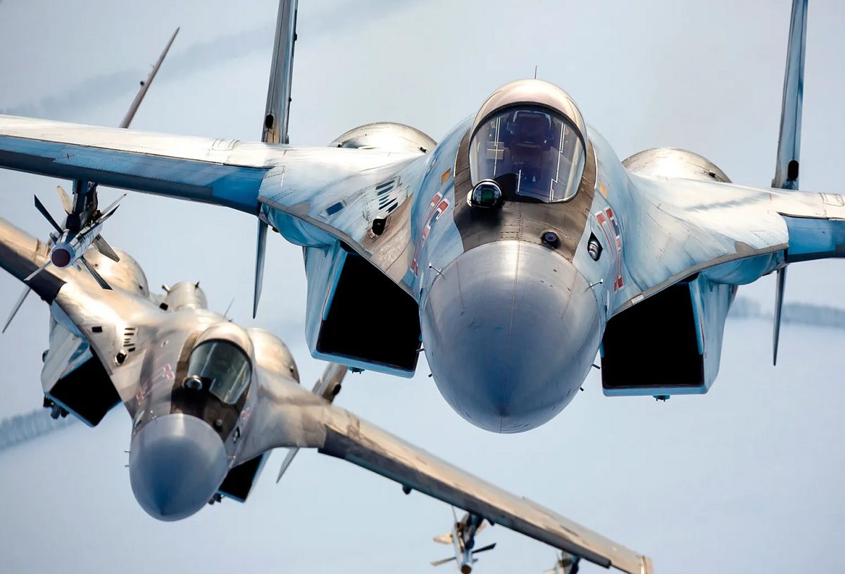 போருக்குத் தயாராக இருங்கள்!” அச்சுறுத்தலுக்குப் பிறகு, விமானப்படையை தயார் நிலை அதிபர் உத்தரவு!