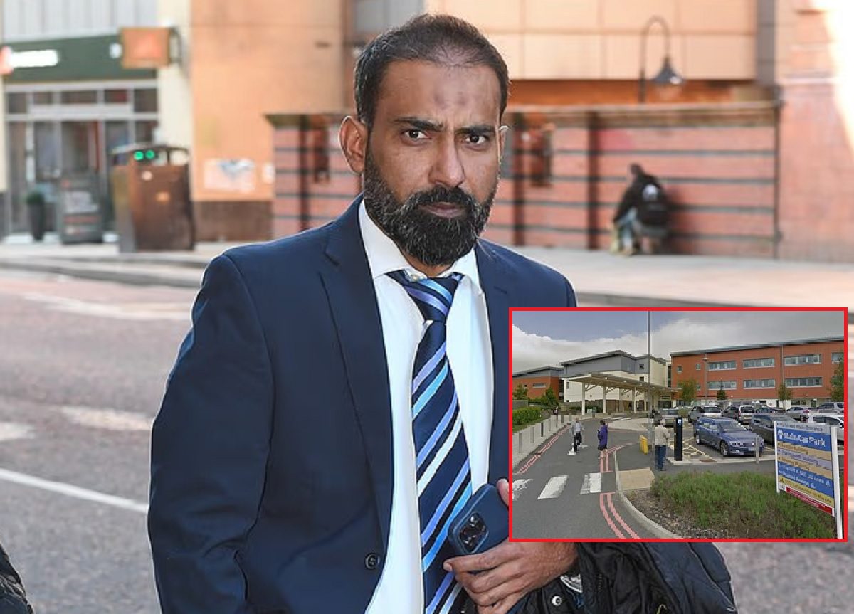 தாதியோடு உறவு கொள்ள அறுவை சிகிச்சையில் இருக்கும்போது நழுவிய மருத்துவர் !