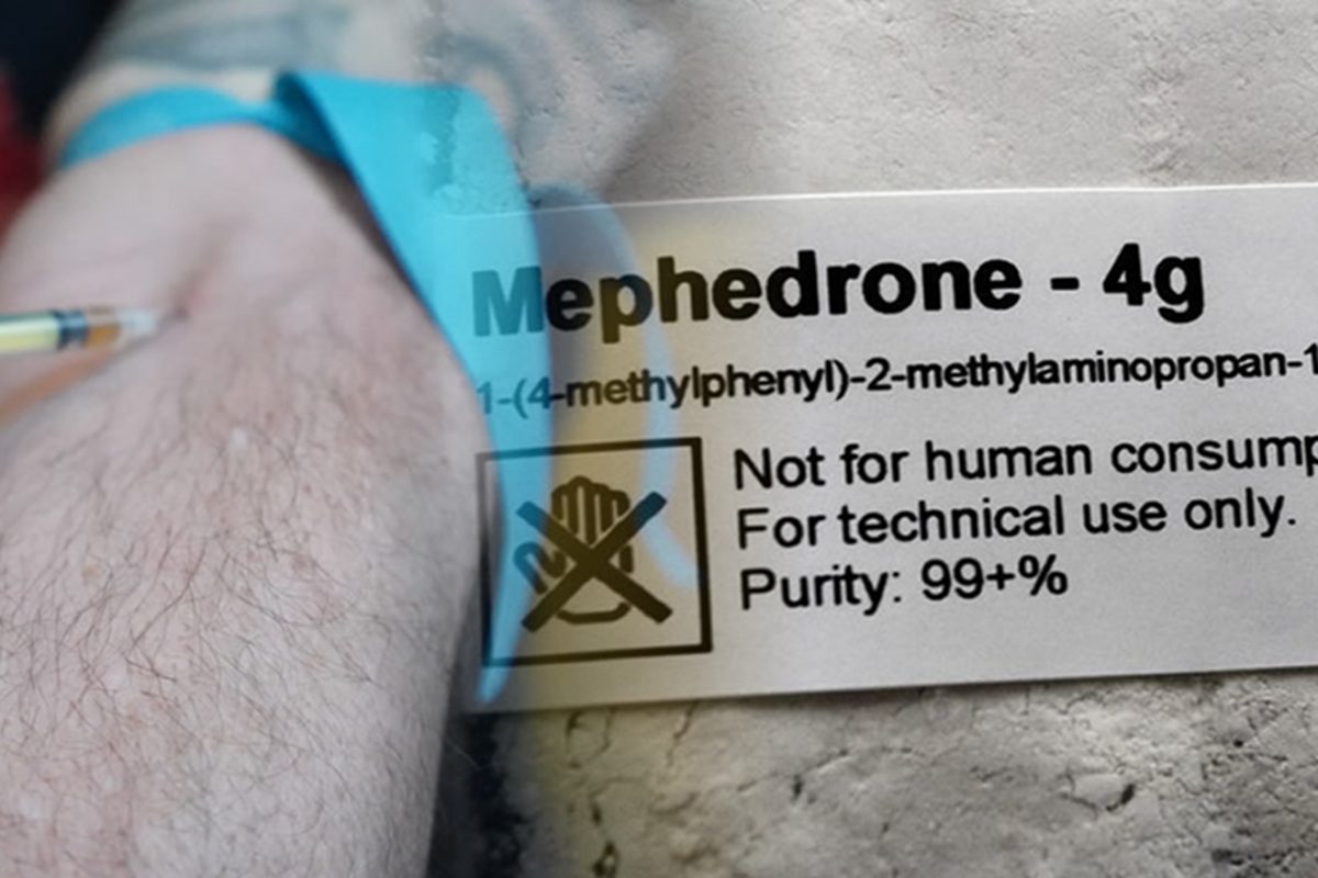 அதிர்ச்சி தகவல்! கொடூர போதைப்பொருள் Mephedrone இலங்கையில் முதன்முறையாக சிக்கியது!