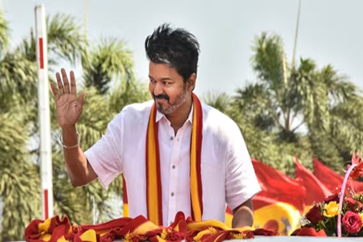 அதிரடி அரசியல்: ‘ஒரே நாடு, ஒரே தேர்தல்’ ஜனநாயகத்தின் படுகொலை – விஜய்யின் ஆவேசப் பேச்சு!