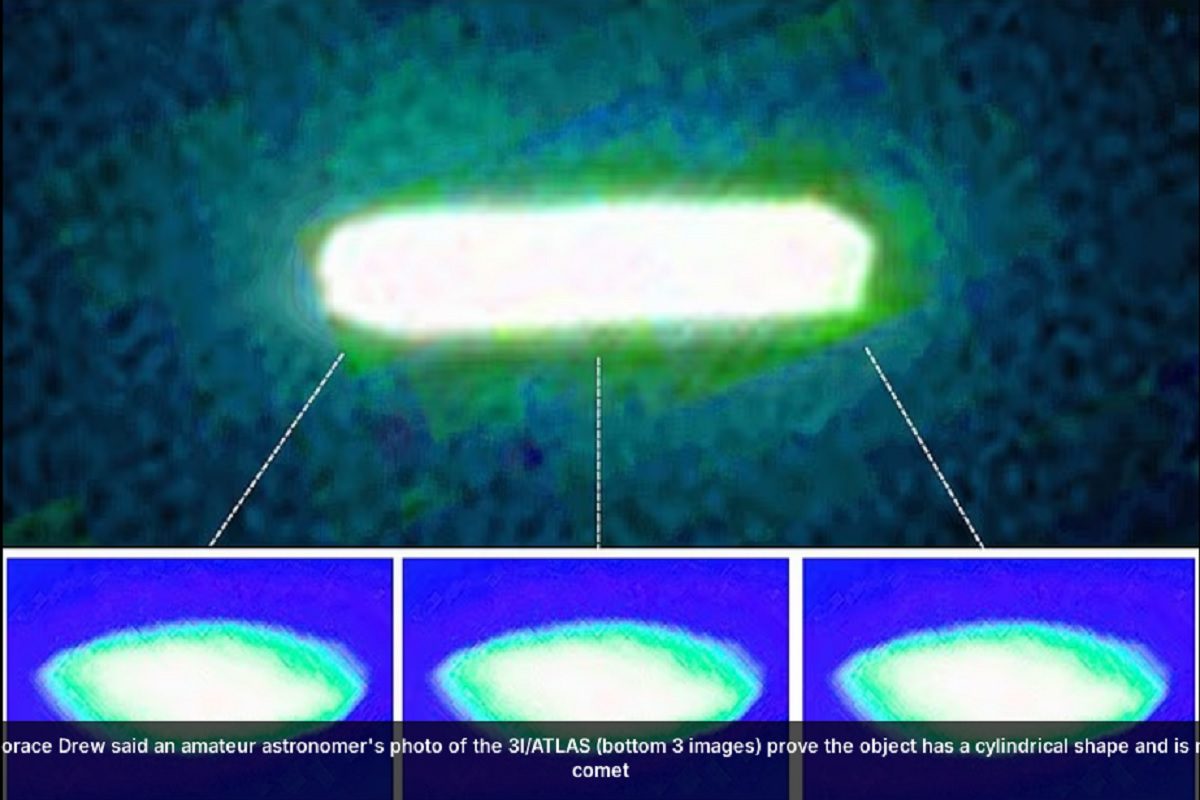 பூமி சஞ்சரிக்கும் இடம் நோக்கி படு வேகமாக வரும் “இன்டர் ஸ்டெல்லர்” விண் கல் !