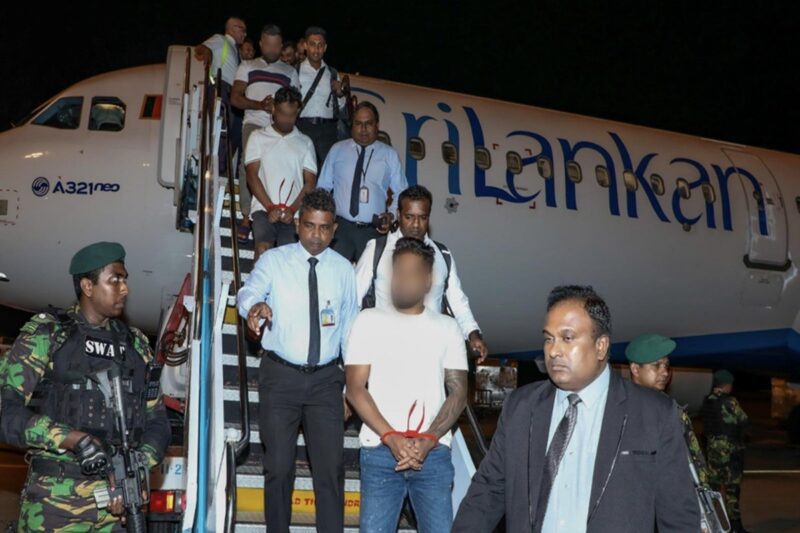 பாதாள உலகத் தலைவனுடன் தொடர்பா? – சட்டத்தரணி, 5 நடிகைகள் மீது சிஐடி விசாரணை!