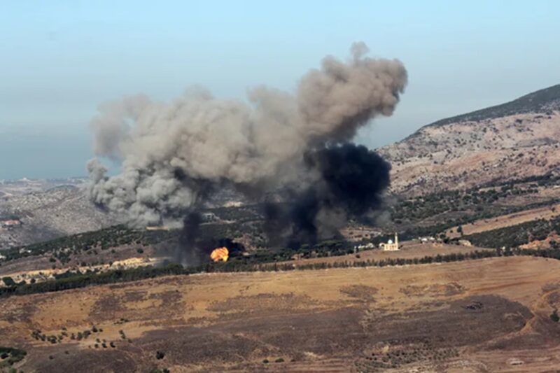 மோதல் முனை திறப்பு! ஹிஸ்புல்லாவுடன் மீண்டும் போர் மேசையில்! – இஸ்ரேலின் அதிரடித் தாக்குதல்!