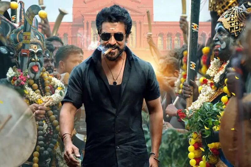 விஜய், சிவகார்த்திகேயனுக்கு எதிராக ‘எமனா’ களமிறங்கும் சூர்யாவின் ‘கருப்பு’!