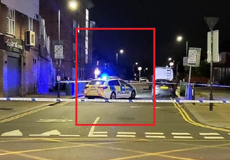 தமிழர்கள் வசிக்கும் Kingsburyயில் நடு இரவில் ரத்தக் களரி தலையில் கத்திக் குத்து ..