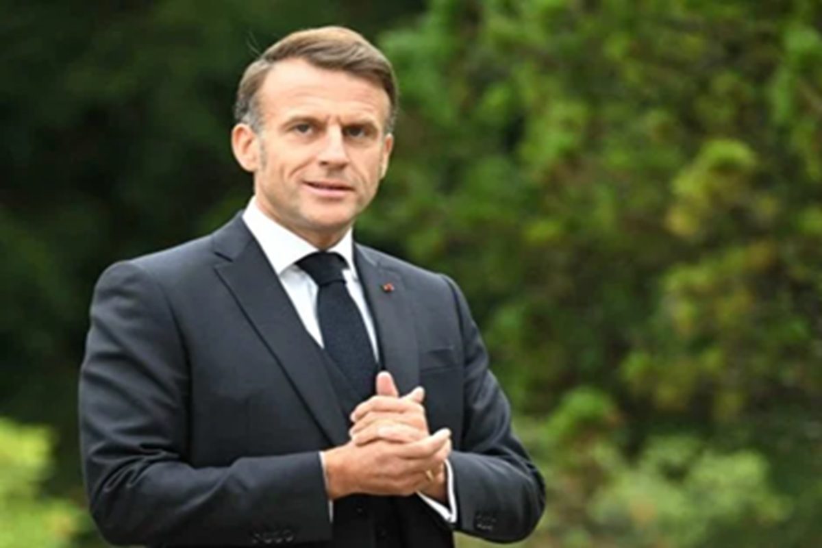 உக்ரைன் சமாதானத் திட்டத்தில் ஐரோப்பா புறக்கணிப்பு: பிரான்ஸ் அதிபர் கடும் கண்டனம்!