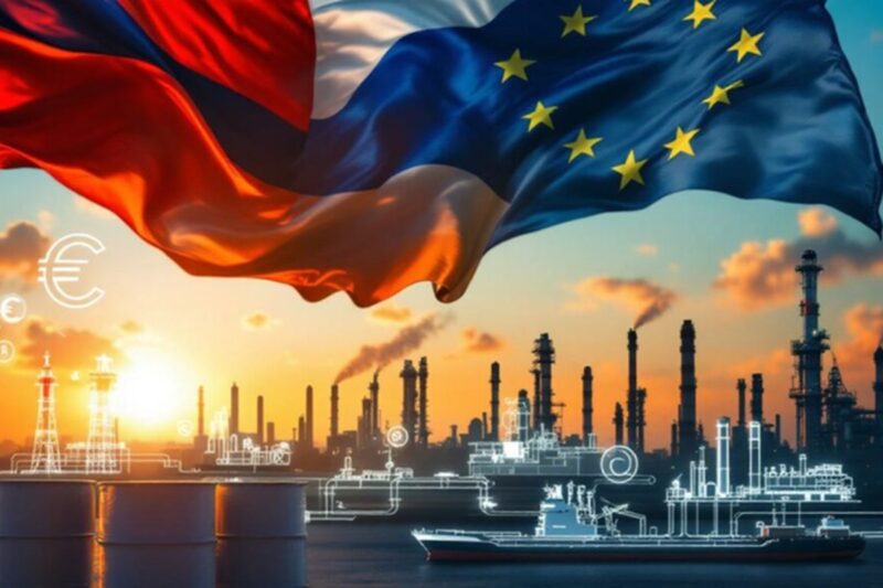 ரஷ்யா மீதான ஐரோப்பிய ஒன்றியத்தின் (EU) சமீபத்திய தடைகள்: 3 இந்திய நிறுவனங்கள் இலக்கு!