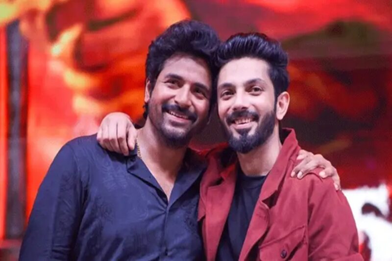 அனிருத்தை களற்றிவிட்ட சிவகார்த்திகேயன்: கை கோர்த்தது யாருடன் என்று தெரியுமா ?