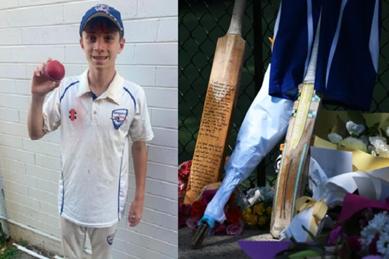 பயிற்சியின்போது கிரிக்கெட் வீரர் மரணம்: இளம் வயதில் பறிபோன உயிர்!