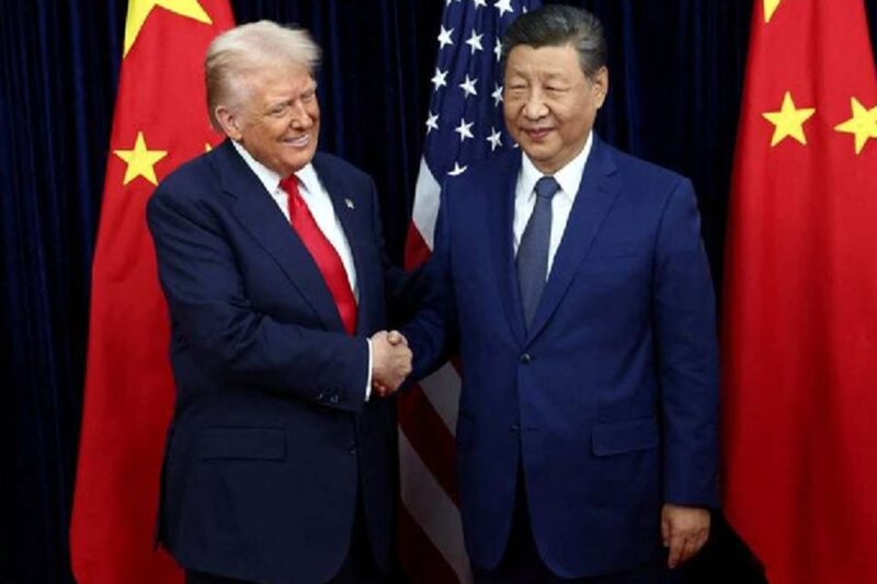 டிரம்ப் – ஜி ஜின்பிங் ‘மெகா’ ஒப்பந்தம்: சீன வரிகள் சரிகிறது!