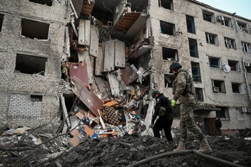  ரஷ்யாவுடன் சமாதானத் திட்டம் குறித்து அமெரிக்கா பேச்சுவார்த்தை ட்ரம்ப் அரசின் முயற்சி!