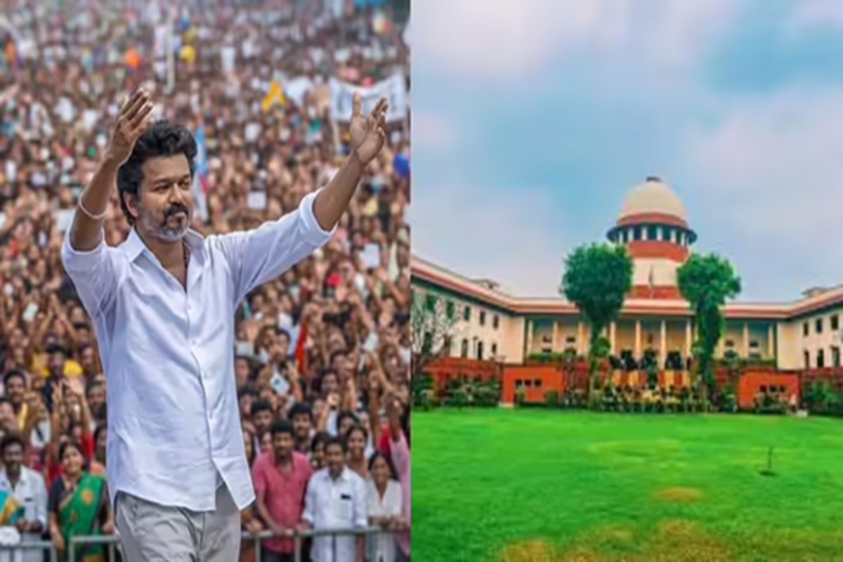 தனது குழந்தையை இழந்தபோதும் விஜய்க்காக அத் தந்தை எழுப்பிய பதறவைக்கும் கேள்விகள்!