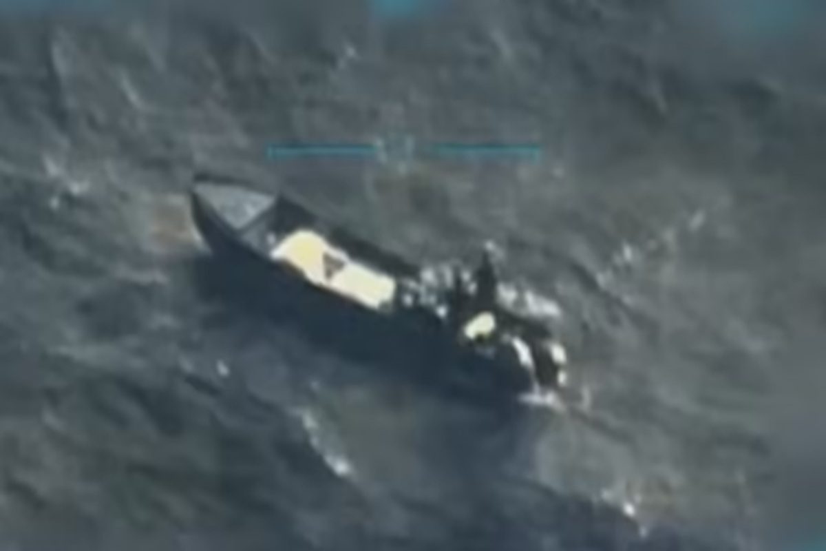 தனது எதிர்ப்பை காட்ட போதைப்பொருள் படகுத் தகவல் பரிமாற்றத்தை நிறுத்திய பிரிட்டன்