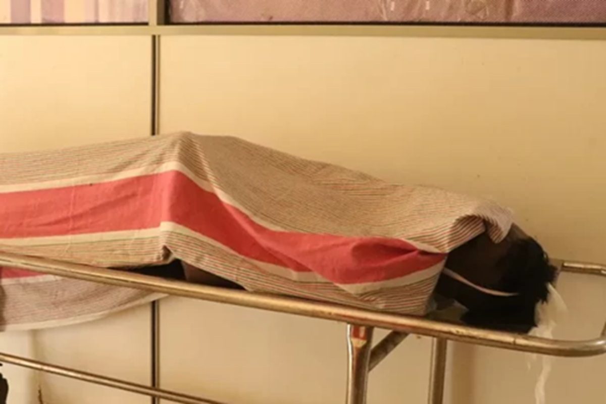 காவல் நிலையத்தில் 22 வயது பொறியாளர் அடித்துக் கொலை