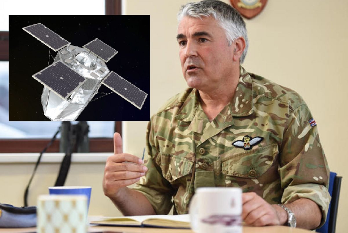 பரபரப்பு: பிரிட்டன் ராணுவ செயற்கைக்கோள்களை ரஷ்யா வாரம் தோறும் ‘ஜாம்’ செய்வதாக பகீர் புகார்