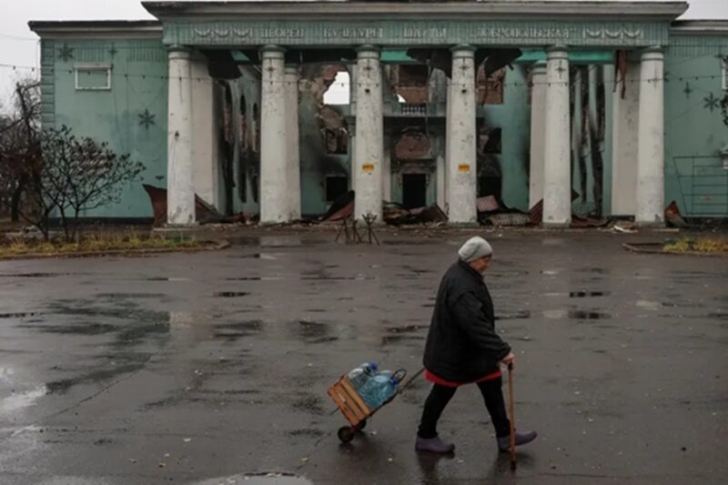 டான்பாஸில் ‘சுற்றுச்சூழல் குண்டு’:  மக்கள் உயிருக்கு ஆபத்து!