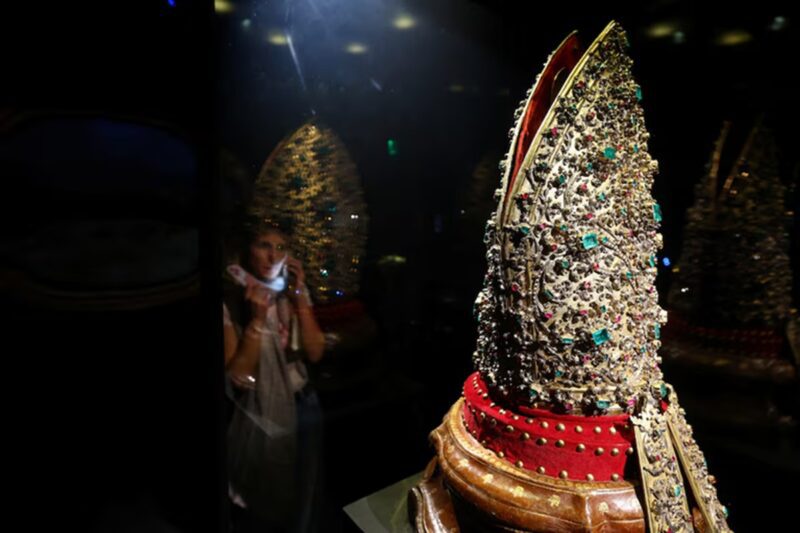 3D ஸ்கேனிங் மற்றும் AI உதவியுடன் கலைப் பொருட்களுக்கு ‘டிஜிட்டல் கைரேகை’ பதிவு!