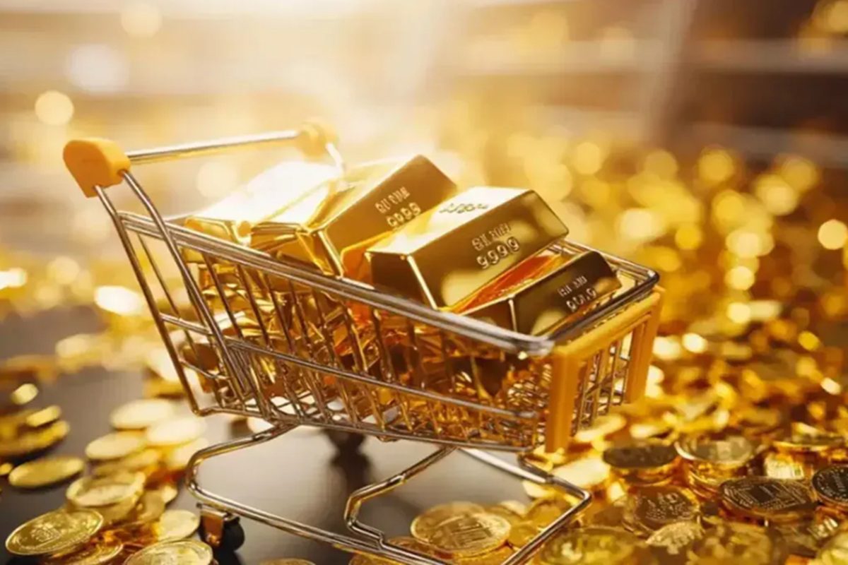 வரலாறு காணாத உச்சத்தில் தங்கத்தின் விலை! – ஒரே நாளில் 20,000/= அதிகரிப்பு!