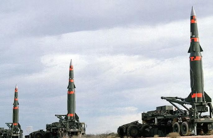 எத்தனை அணு குண்டு ஏவுகணைகளை அமெரிக்காவால் தடுத்து திறுத்த முடியும் ?